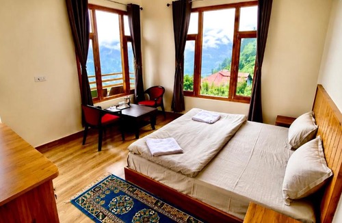 Naggar House | Gaddi Homestay, Naggar
