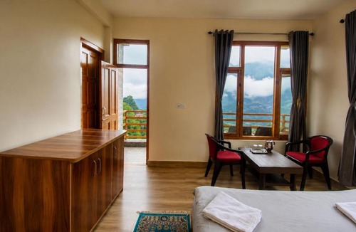 Naggar House | Gaddi Homestay, Naggar
