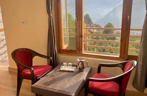 Naggar House | Gaddi Homestay, Naggar