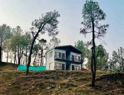 Almora Bed & Breakfast | GagilBloom NatureStay