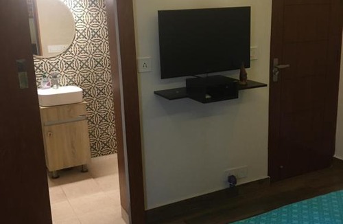 Noida House | Gahlot’s home