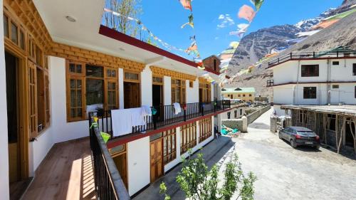 Tabo Hotel | Gakyi House Tabo