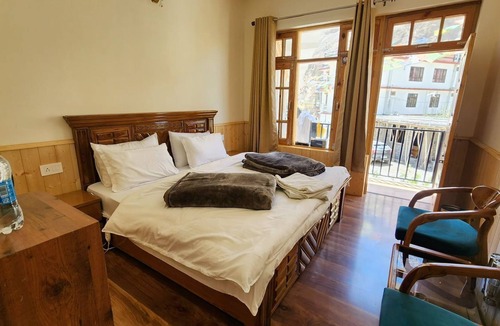 Tabo Hotel | Gakyi House Tabo