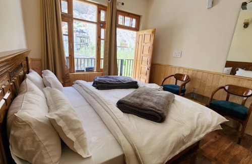 Tabo Hotel | Gakyi House Tabo