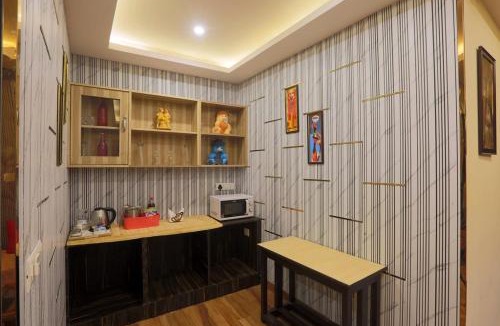 Sector D Apartment | Galaxy Apartment
