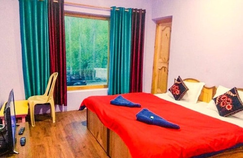 Hunder House | Galaxy Guest House