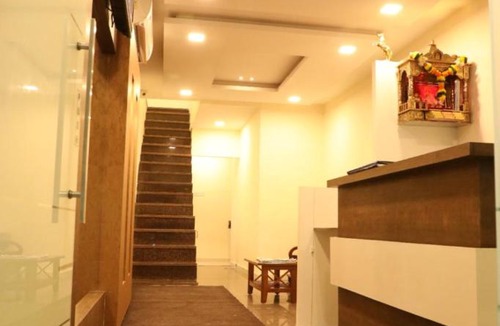 Indira Nagar Hotel | Galaxy inn By Glitz Hotels