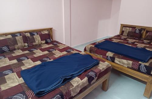Tiruvannamalai Cabin | Ganesh room's