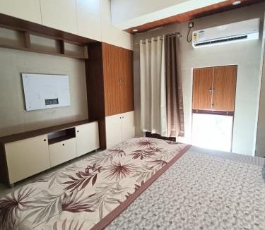 Rishikesh Apartment | Ganga Bliss 2BHK Home
