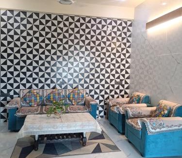 Rishikesh Apartment | Ganga Bliss 2BHK Home
