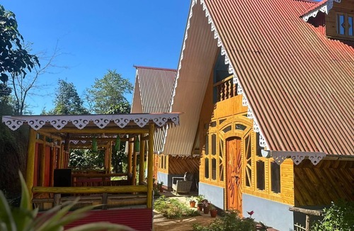 Darjeeling House | Ganganiwas Homestay Sonada