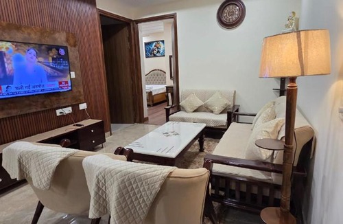 Mayapur Apartment | Ganges Abode