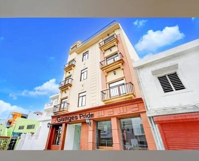 Haridwar Hotel | Ganges Pride Hotel