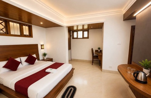 Gangtok Hotel | Gangtok Central Rooms