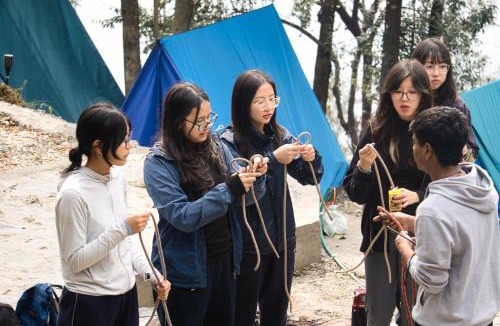 Gangtok Other | Gangtok View Camping