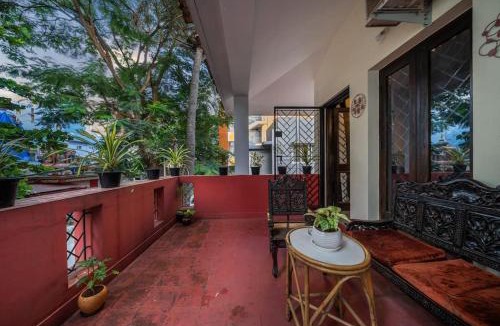 Koramangala Villa | Garden Glory Spacez Villa