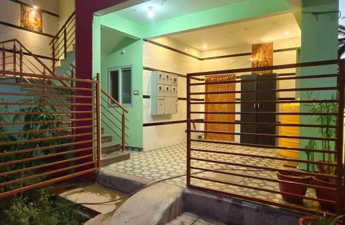 Narasapura Apartment | garden heven
