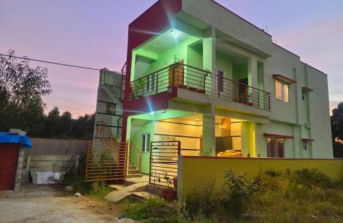 Narasapura Apartment | garden heven