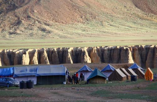 Sarchu Other | Garjha Hill Sight Trekking & Camping