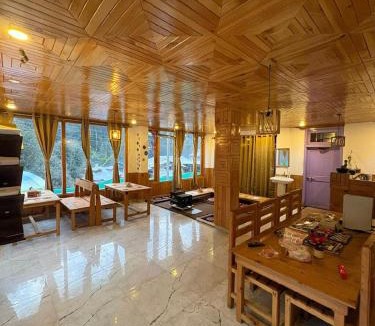 Jibhi Hotel | Gaunnie Valley - Jibhi