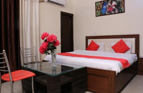 Zirakpur Hotel | Gaurav Residency
