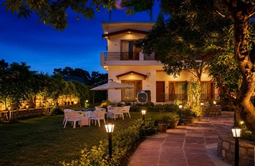 Ramnagar Hotel | Gauri Hayat Corbett Retreat