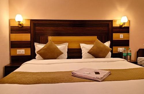 Shivanandi Hotel | Geetanjali Palace Hotel & Restaurant