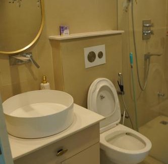 Rishikesh Apartment | GGH - Ganga Side Bliss Apartment