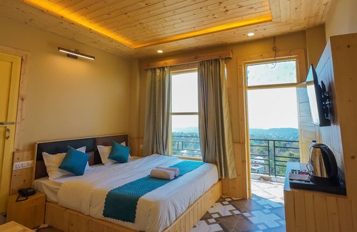 Sidhpur Hotel | Ghar Bar Boutique Stay & Cafe