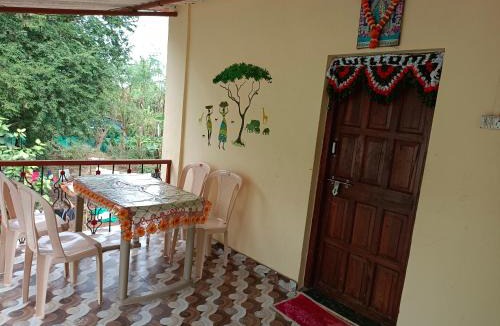 Alibaug Apartment | Gharat Cottage