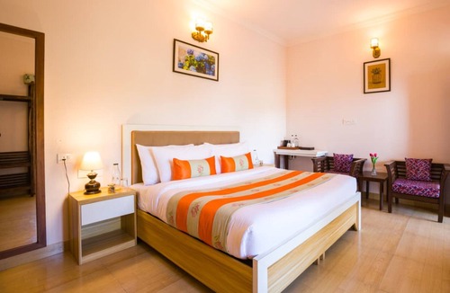 Kasauli Hotel | GhumoG Stay's KASAULI