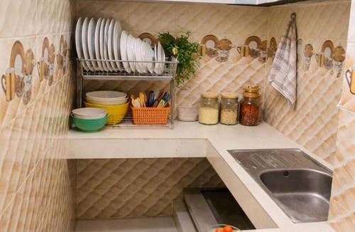 Uttara Apartment | Ghure Jan
