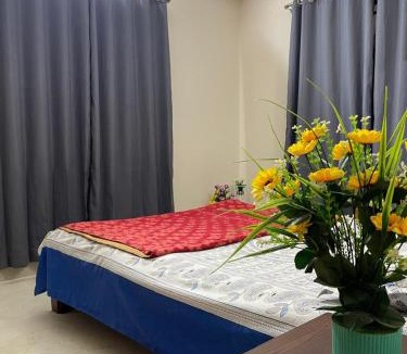 Basundhara Residential Area Apartment | Ghure Jan