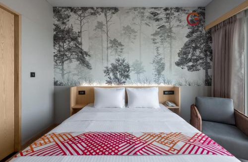 Chandigarh Hotel | Ginger Chandigarh, Zirakpur