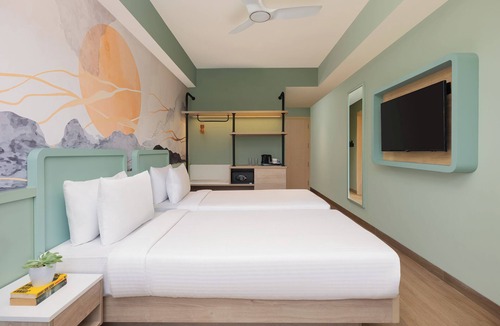 Bullawala Hotel | Ginger Dehradun Rajpur Road