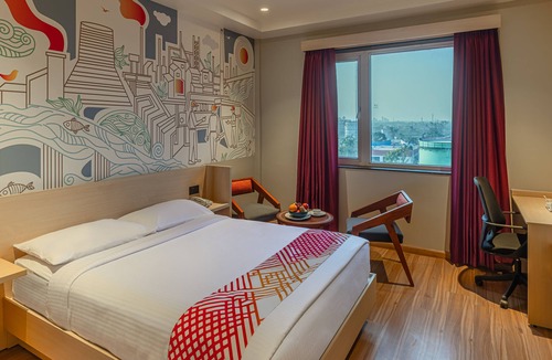 Durgapur Hotel | Ginger Durgapur