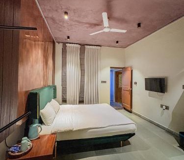 Bhopal House | Giovanni House
