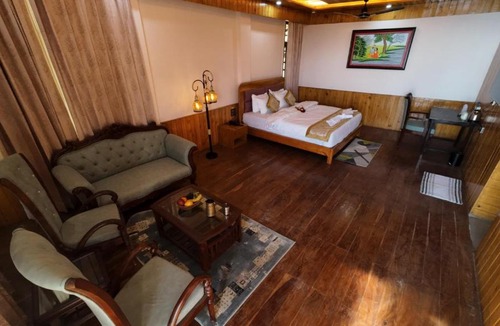 Dharamshala Hotel | GK Paradise Village Resort & Cottages
