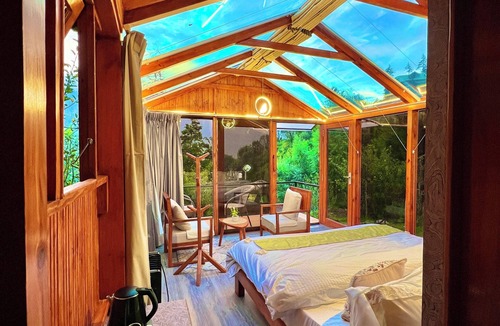 Manali Cabin | Glass Cabins & Cafe by Urban Monk