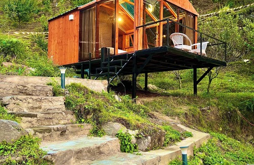 Manali Cabin | Glass Cabins & Cafe by Urban Monk