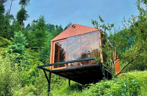 Manali Cabin | Glass Cabins & Cafe by Urban Monk