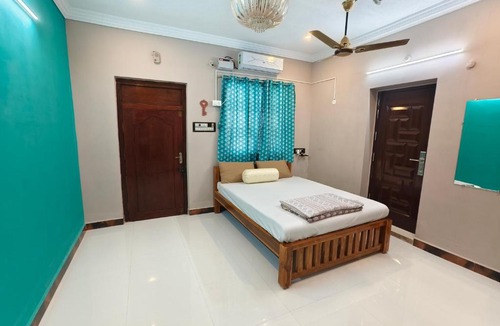 Tiruvannamalai Villa | GM Homestay