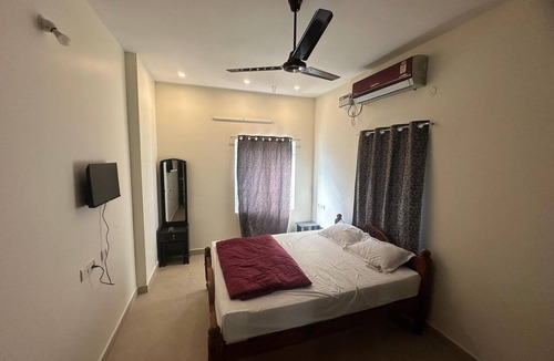 Mogappair Apartment | Gokul Home Stays