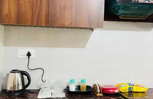 Haridwar Apartment | Golden Hours - Cozy Stay in Tapovan Rishikesh