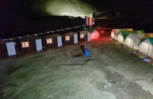 Leh Hotel | Golden Mark Cottage Tsomoriri Lake