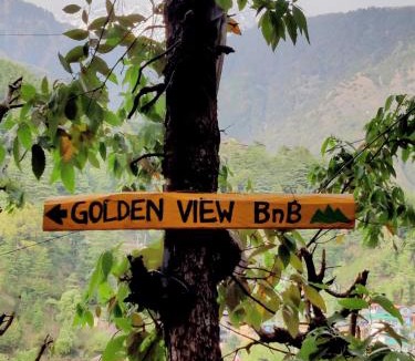 McLeod Ganj House | Golden View B&B