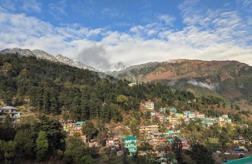 McLeod Ganj House | Golden View B&B