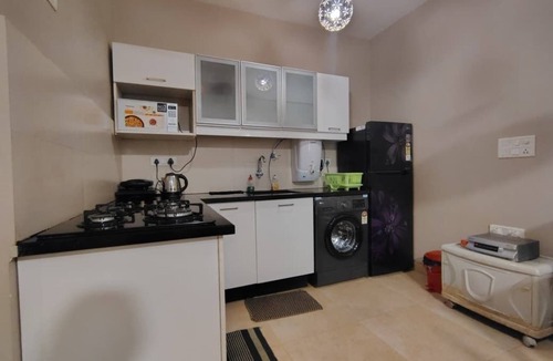 Rohtak Apartment | Gorgeous 1-bedroom apartment in Symphony Goa