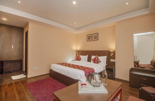Gangtok Hotel | Goroomgo Hidden Palace Gangtok - Free Wifi - Restaurant - Parking Facilities - Perfect location with comfortable Room