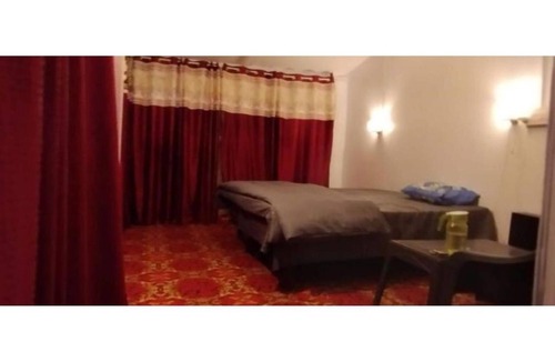 Naina Range Hotel | Goroomgo Peace Space Resort Nainital